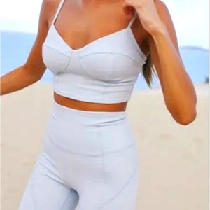 Free People FP Movement Meant To Be Brami-Size Med